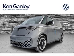 2025 Volkswagen ID. Buzz Pro S Van Passenger Van
