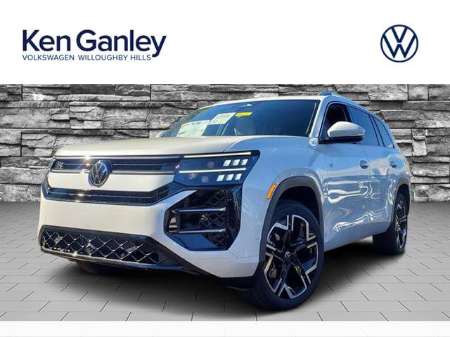  Volkswagen Atlas