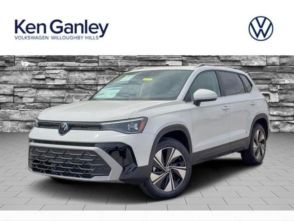 New 2026 Volkswagen Taos 1.5T SE SUV