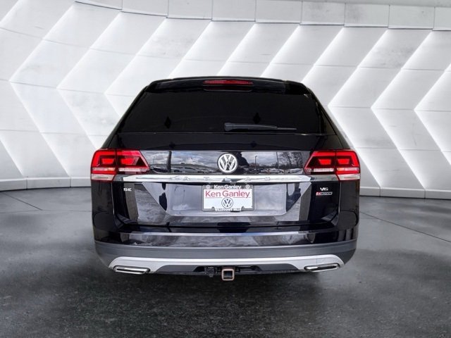 2020 Volkswagen Atlas V6 SE Technology photo 3