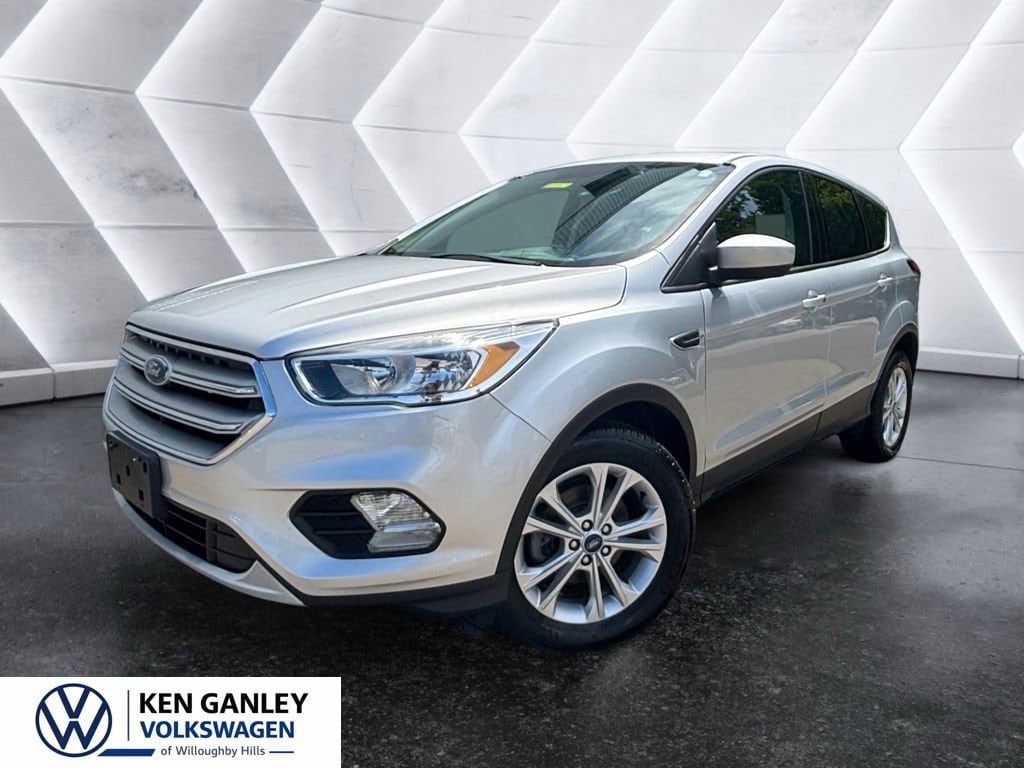 Used 2019 Ford Escape SE SUV