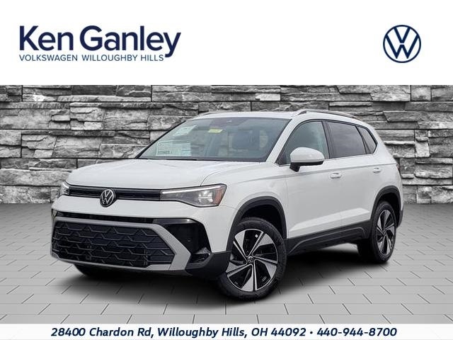 2025 Volkswagen Taos 1.5T SE SUV