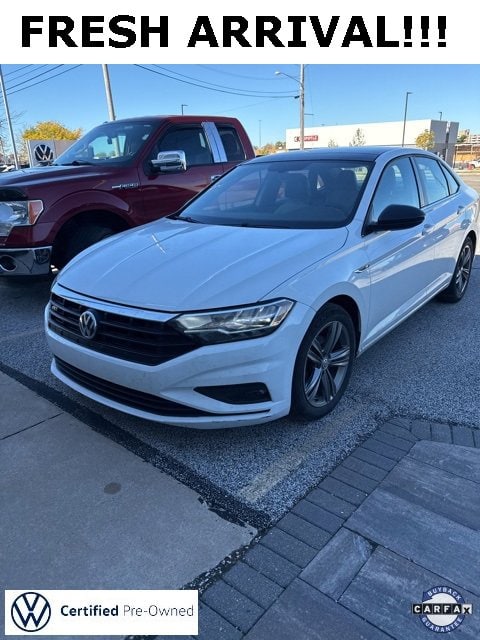 2021 Volkswagen Jetta R-Line