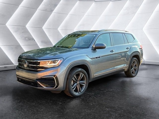 2021 Volkswagen Atlas SUV 