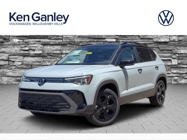 2026 Volkswagen Taos