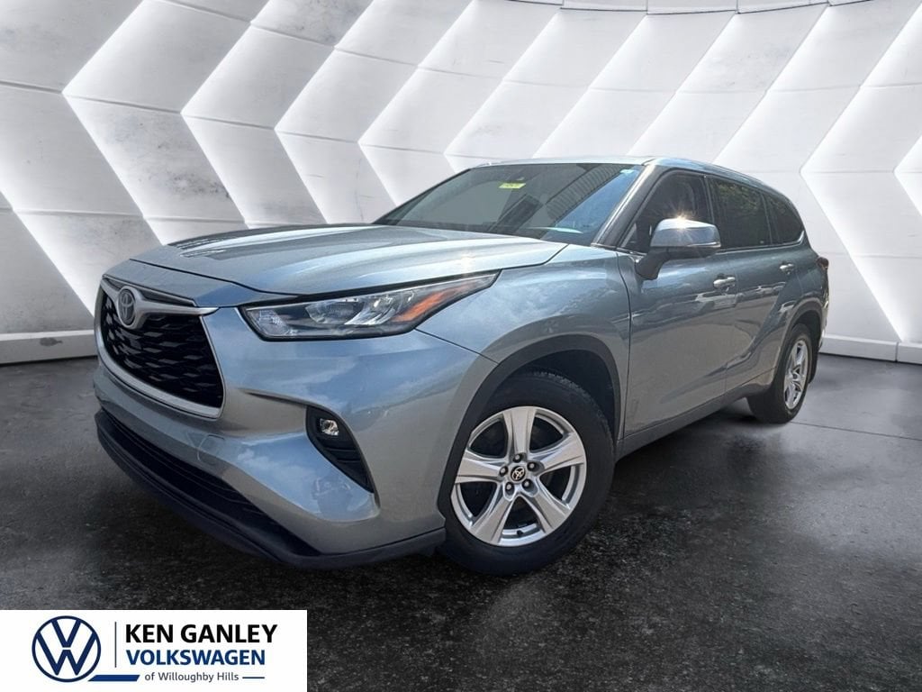 2020 Toyota Highlander
