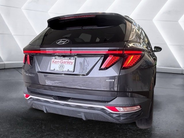 2023 Hyundai Tucson SEL Convenience photo 4