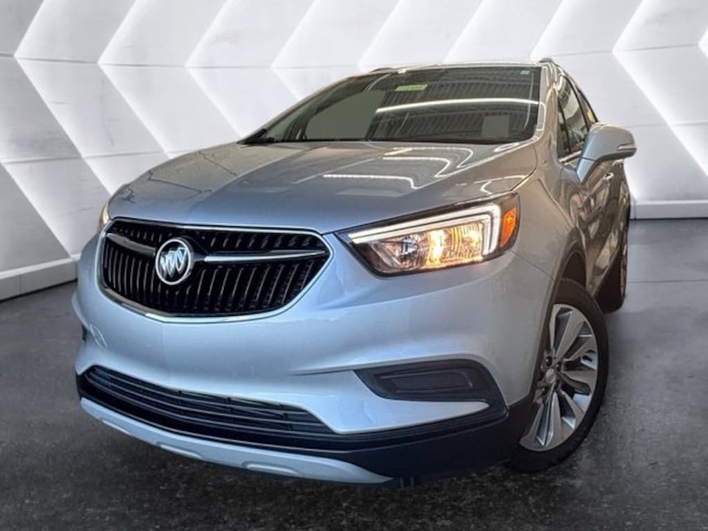 Used 2019 Buick Encore Preferred SUV