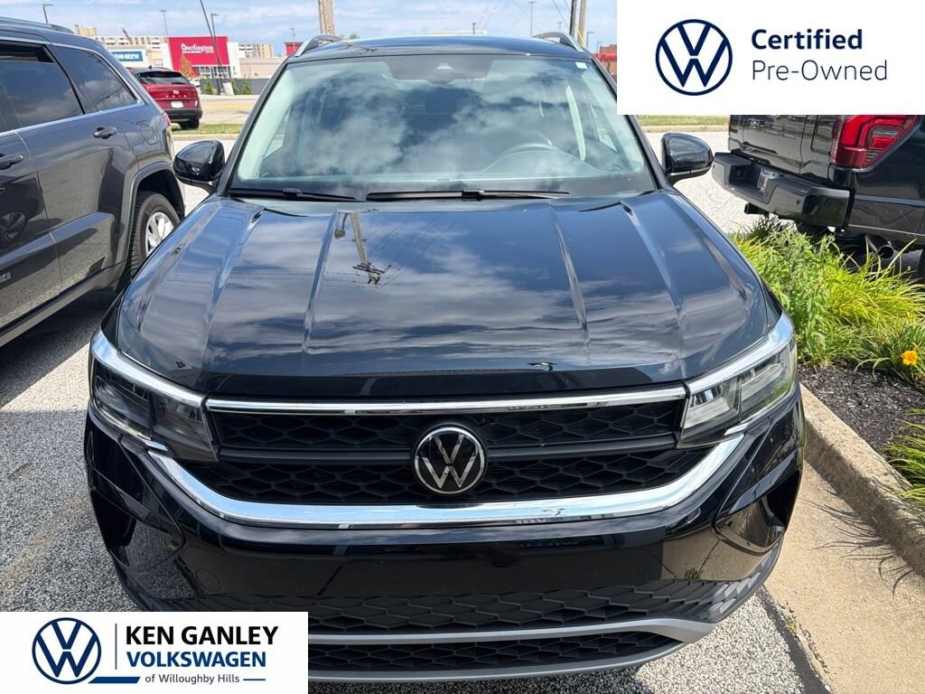 Used 2024 Volkswagen Taos 1.5T SE SUV