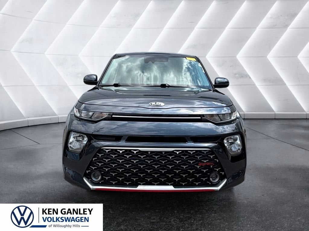 Used 2020 Kia Soul GT-Line 2.0L Hatchback