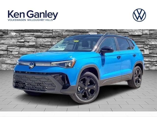 2026 Volkswagen Taos