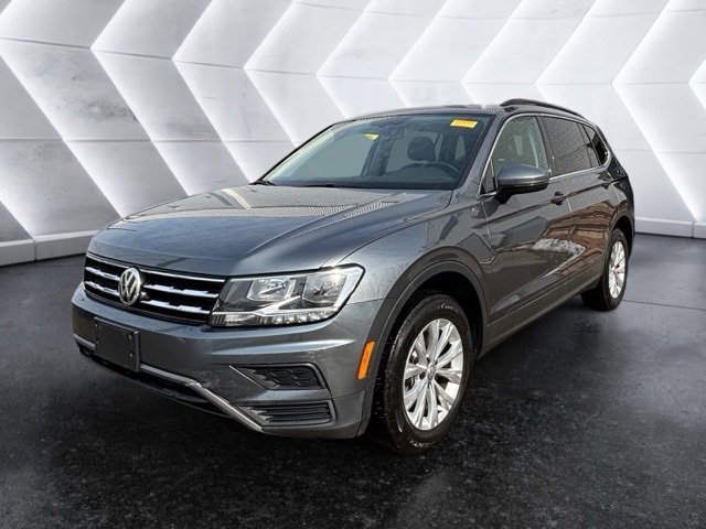 2019 Volkswagen Tiguan SE