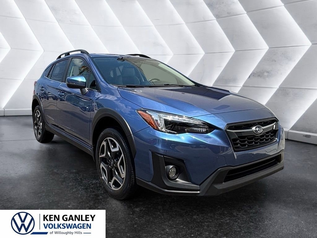 Used 2019 Subaru Crosstrek 2.0i Limited SUV