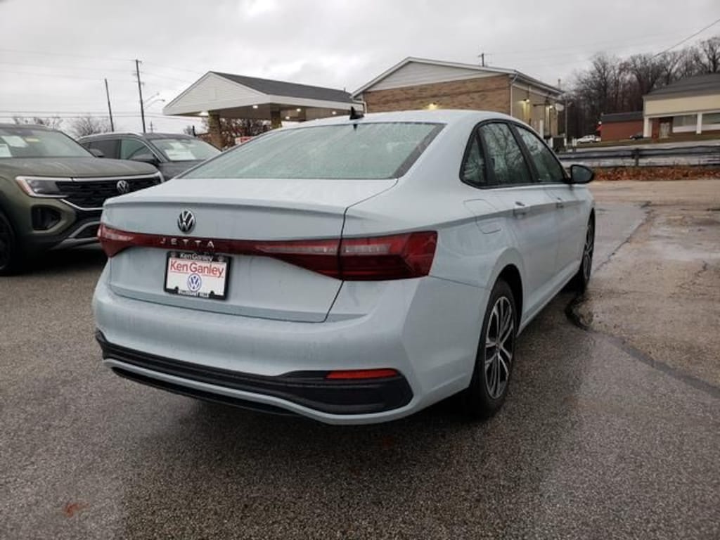 New 2026 Volkswagen Jetta 1.5T Sport Sedan