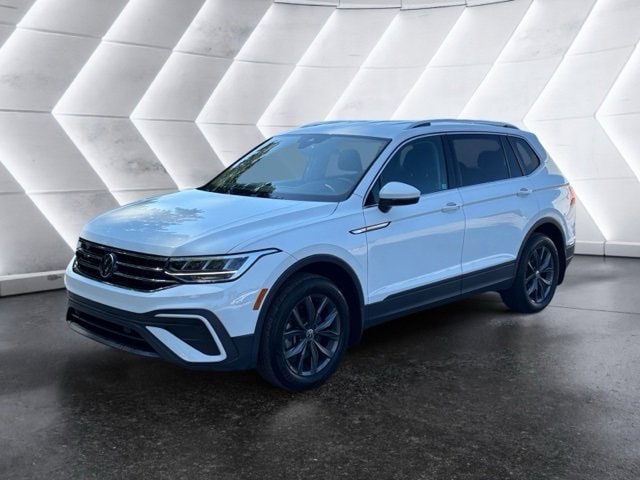 2022 Volkswagen Tiguan