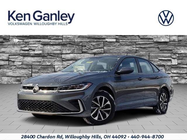 2026 Volkswagen Jetta