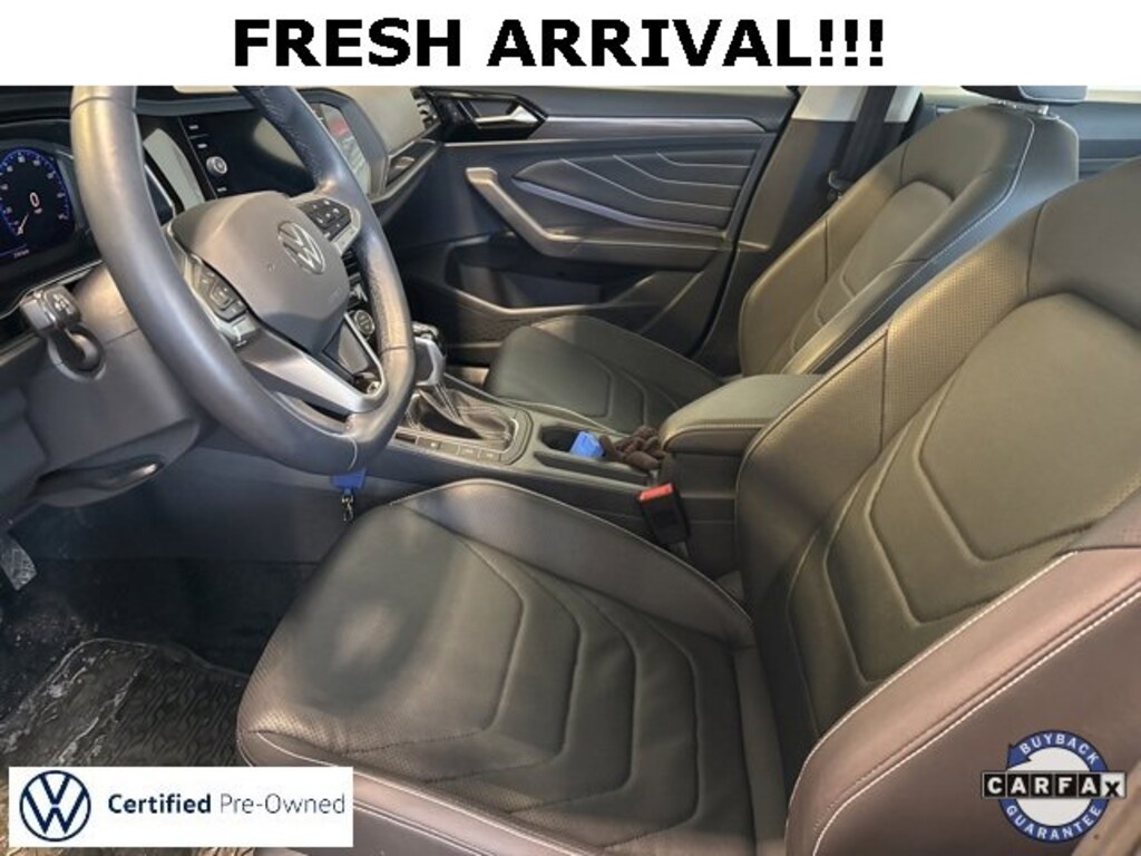 Used 2023 Volkswagen Jetta 1.5T SEL Sedan