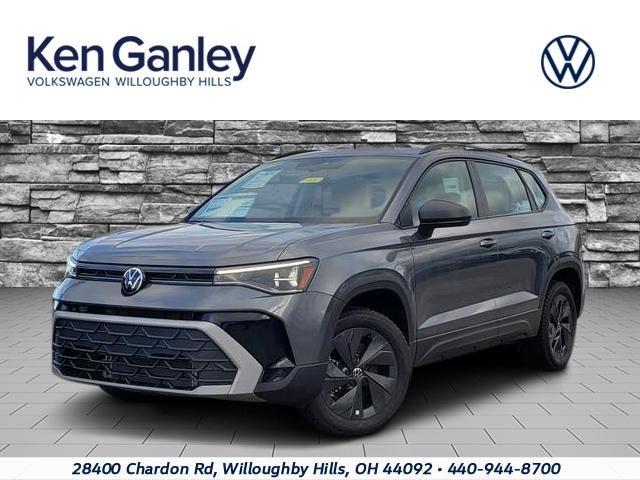 2026 Volkswagen Taos S's photo