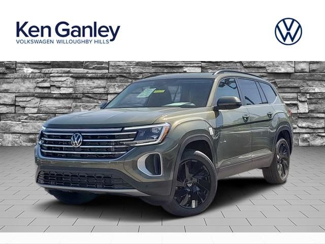 2026 Volkswagen Atlas SUV 