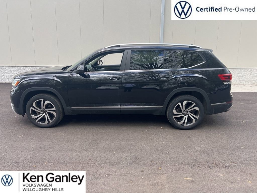 2023 Volkswagen Atlas SEL