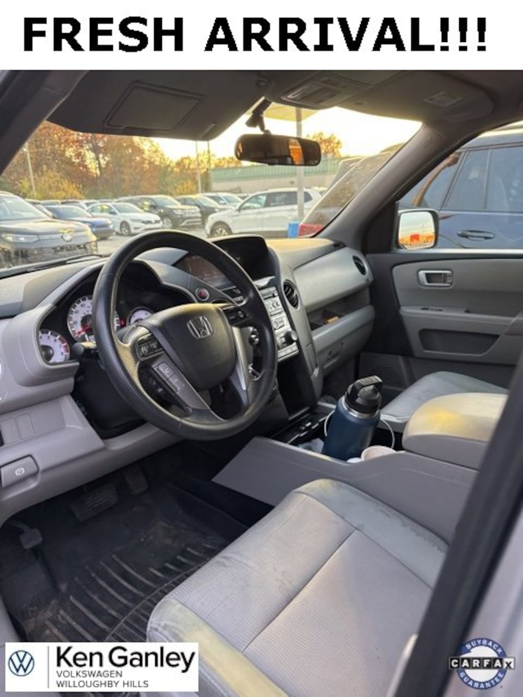 Used 2015 Honda Pilot EX AWD SUV