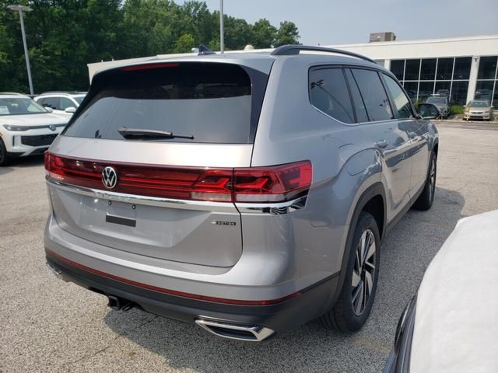 New 2026 Volkswagen Atlas 2.0T SE w/Technology SUV