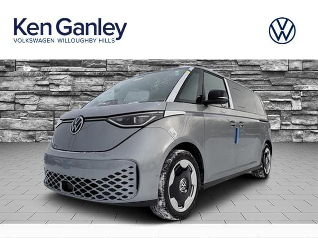 2025 Volkswagen ID. Buzz Pro S's photo