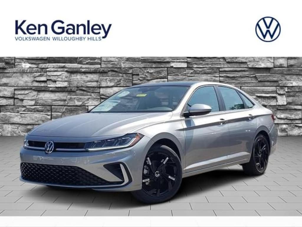 New 2026 Volkswagen Jetta 1.5T SE Sedan