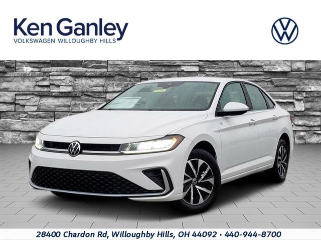 2026 Volkswagen Jetta S's photo