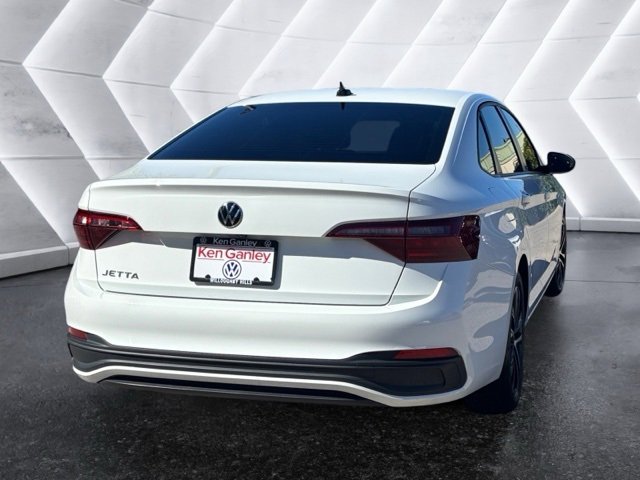 2023 Volkswagen Jetta 1.5T Sport photo 4