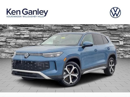 2026 Volkswagen Tiguan 2.0T SE SUV