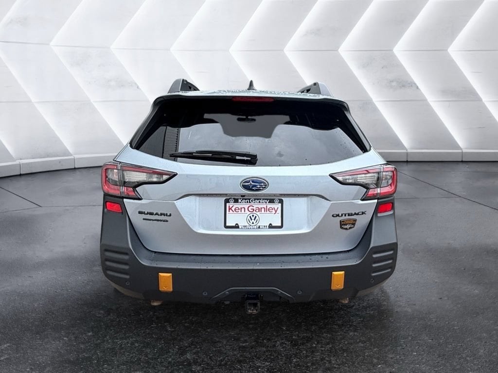 Used 2023 Subaru Outback Wilderness SUV