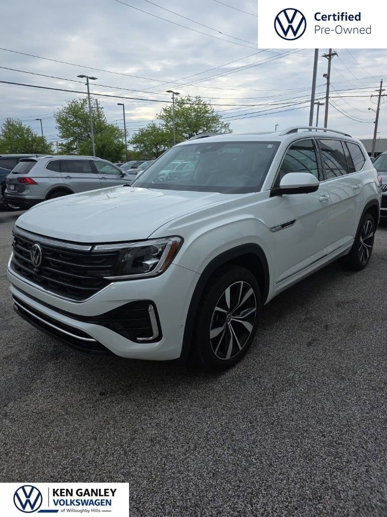 2024 Volkswagen Atlas 2.0T SEL Premium R-Line 4MOTION's photo