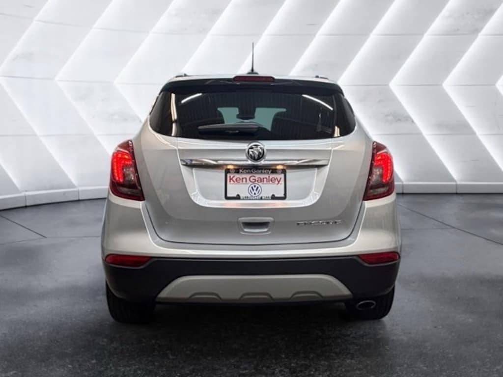 Used 2019 Buick Encore Preferred SUV