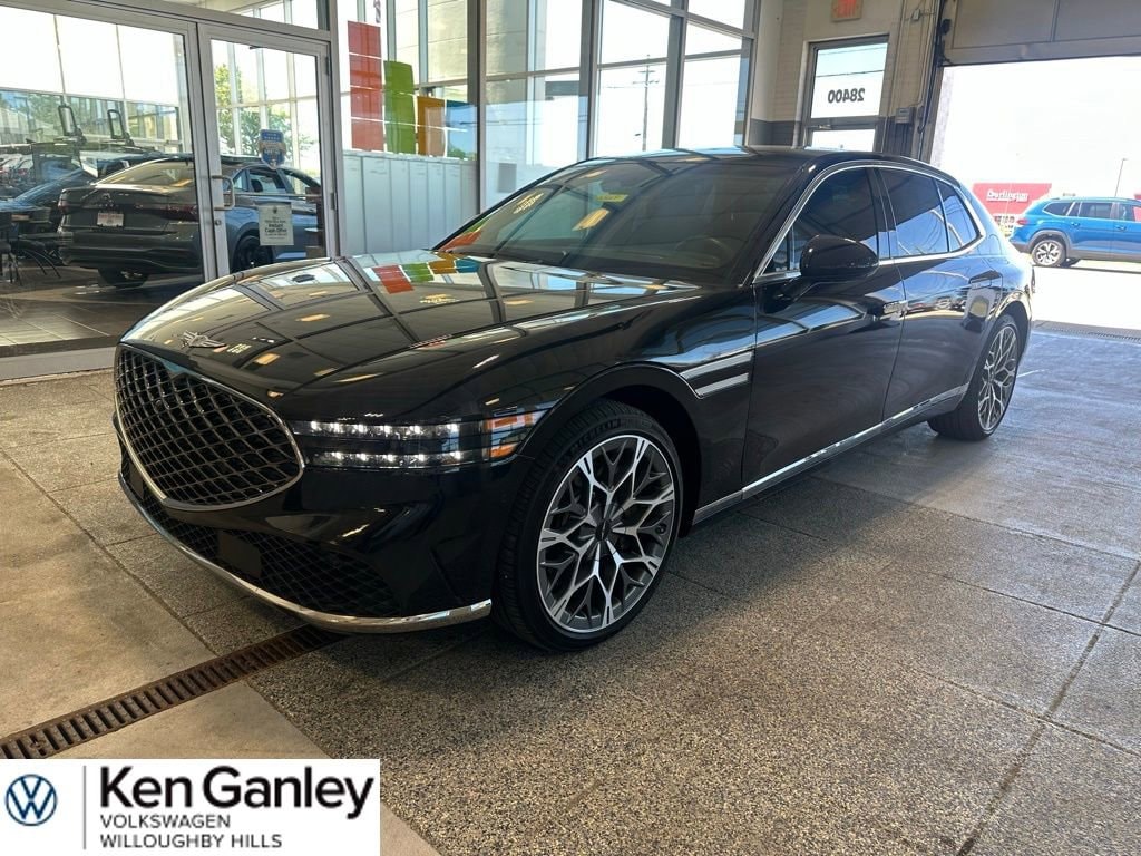2024 Genesis G90 3.5T E-Supercharger Auto AWD's photo