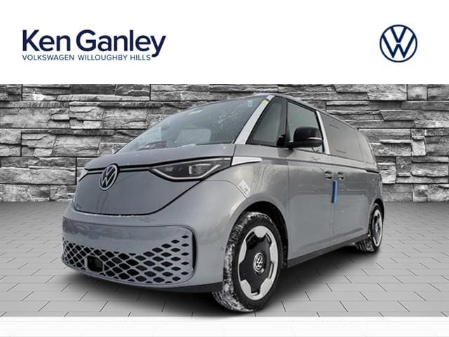 2025 Volkswagen ID. Buzz Pro S's photo