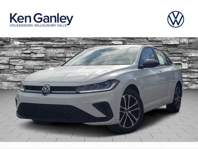 2026 Volkswagen Jetta 1.5T Sport Auto SULEV's photo