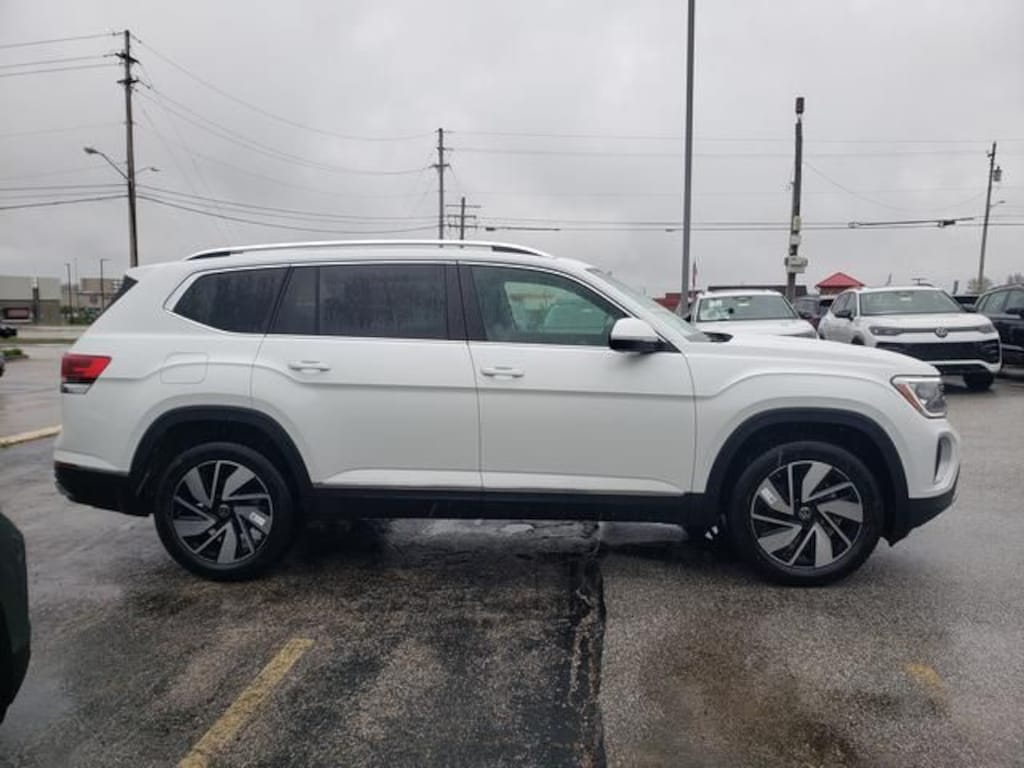 New 2026 Volkswagen Atlas 2.0T SEL SUV