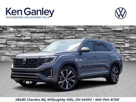 2025 Volkswagen Atlas 2.0T SEL Premium R-Line SUV