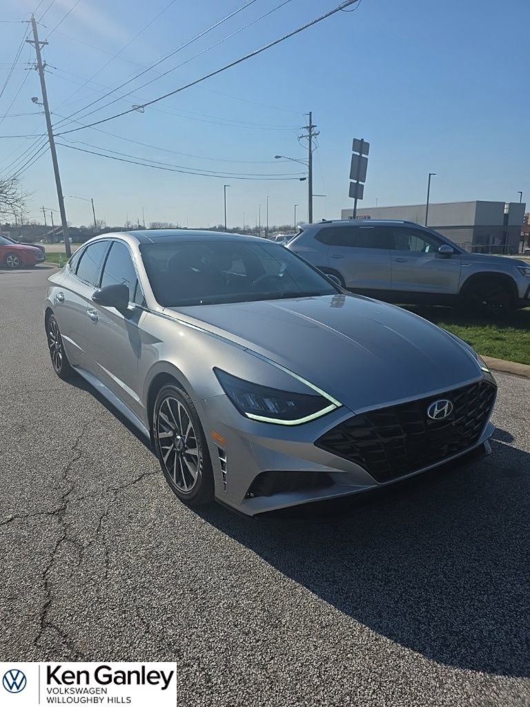 2020 Hyundai Sonata SEL Plus