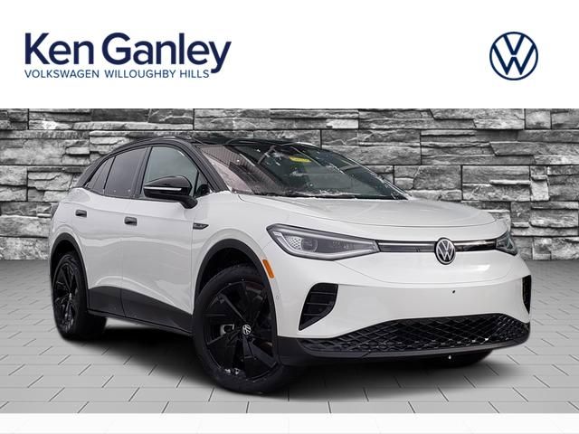 2025 Volkswagen ID.4 PRO S PLUS w/ VW Sound AWD's photo