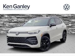 2026 Volkswagen Tiguan 2.0T SE R-Line Black SUV