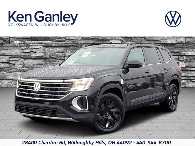 2026 Volkswagen Atlas SE w/Tech's photo