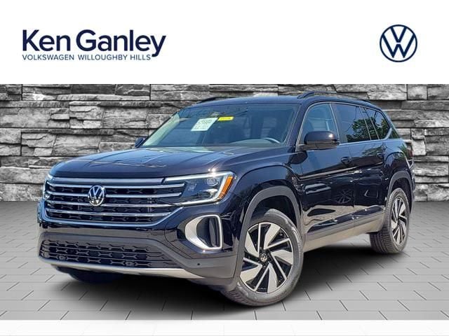 2026 Volkswagen Atlas 2.0T SE w/Tech 4MOTION's photo