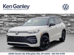 2026 Volkswagen Tiguan 2.0T SE R-Line Black SUV