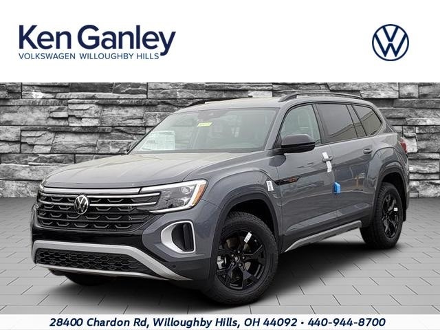 2025 Volkswagen Atlas 2.0T Peak Edition