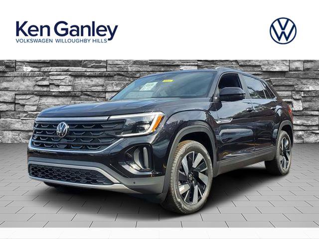  Volkswagen Atlas Cross Sport