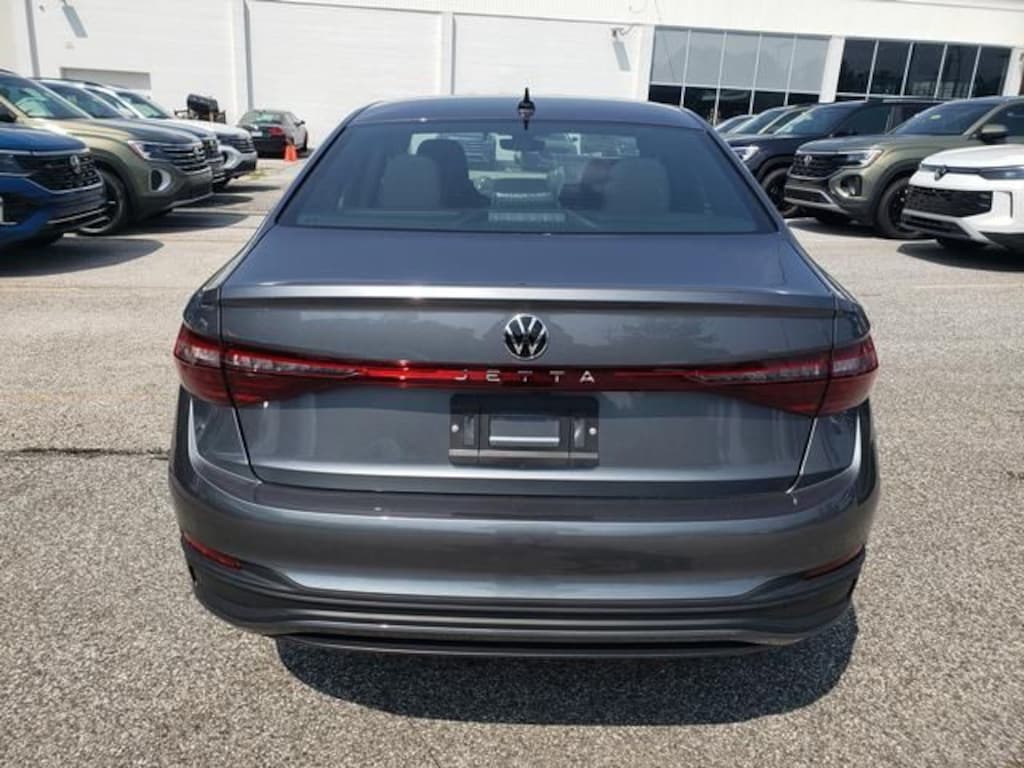New 2026 Volkswagen Jetta 1.5T Sport Sedan