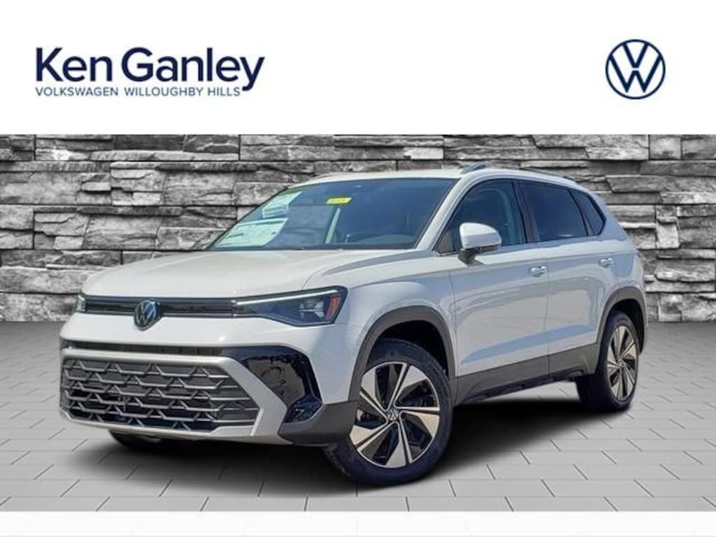 New 2026 Volkswagen Taos 1.5T SE SUV