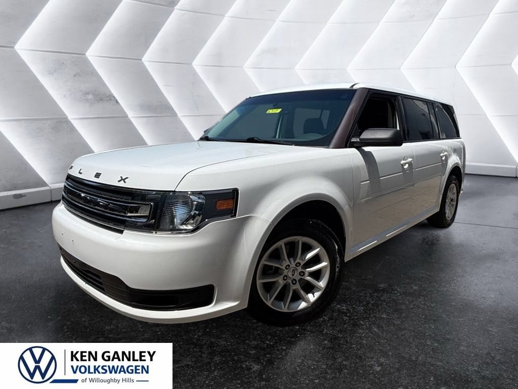 2019 Ford Flex SE FWD's photo